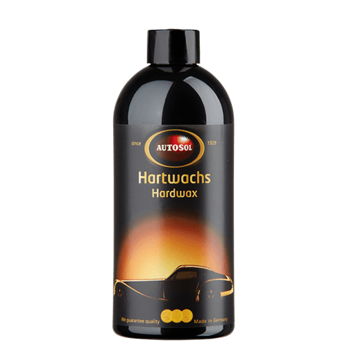 Autosol Hartwachs