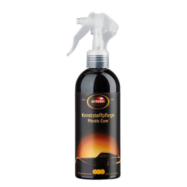 Autosol Kunststof onderhoud