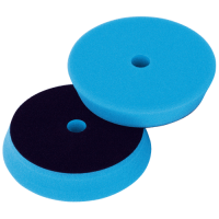 Polishing pad blue medium 145 mm