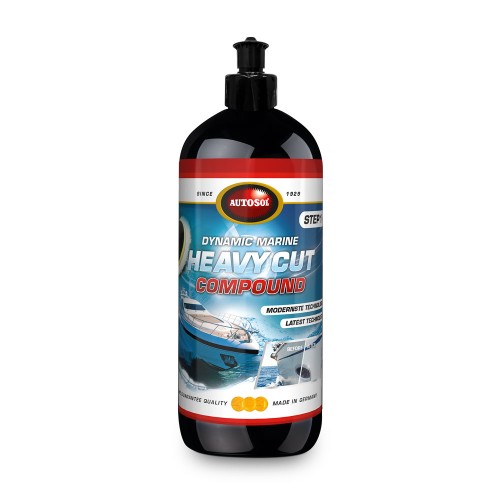 Autosol Marine Heavy Cut Compound 1 L 