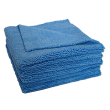 Microfiber cloths