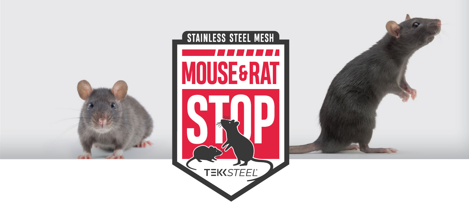 Mouse & Rat STOP muizengaas