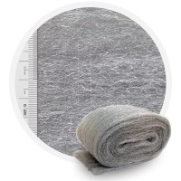 Aluminiumwol EXTRA FIJN 100 gram