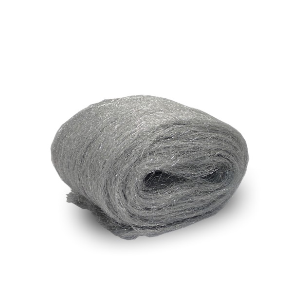 Aluminiumwol FIJN 100 gram