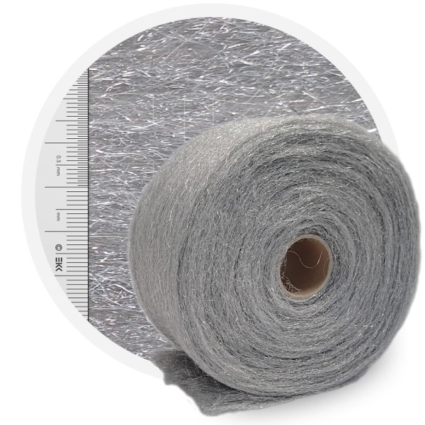 Aluminiumwol FIJN 1 kg