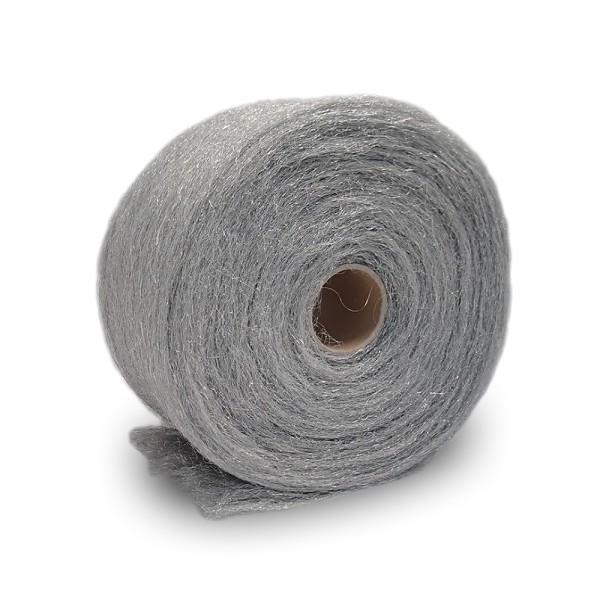 Aluminiumwol FIJN 450 gram