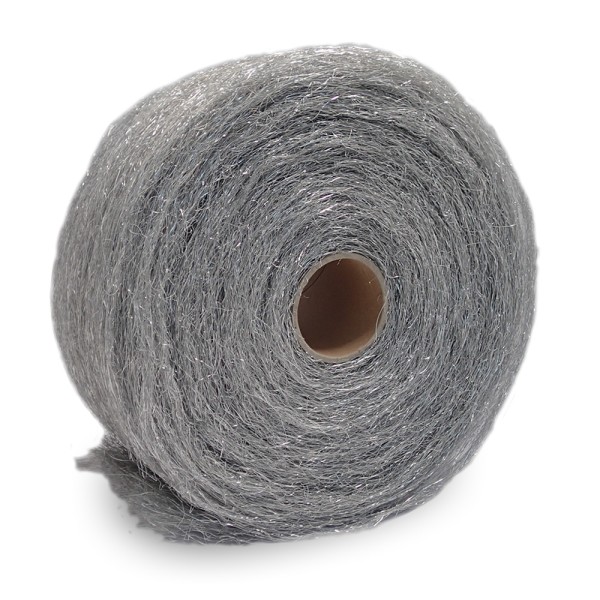 Aluminiumwol MIDDEL 1 kg