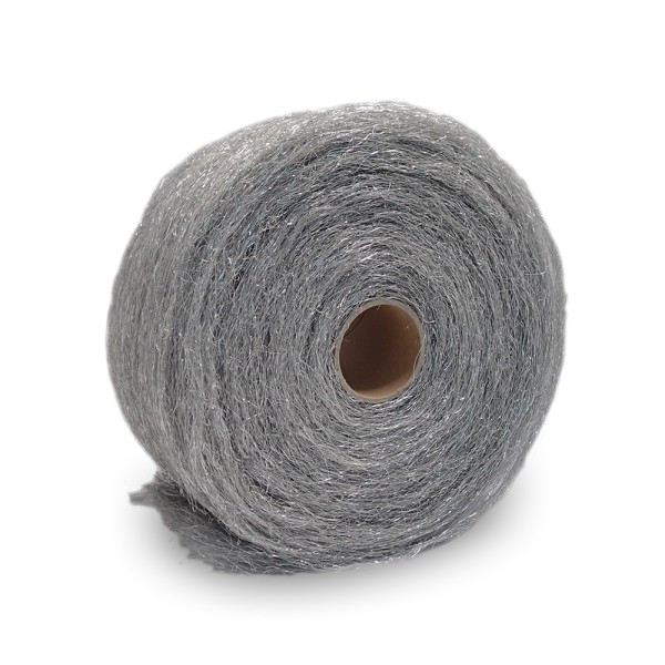 Aluminiumwol MIDDEL 450 gram