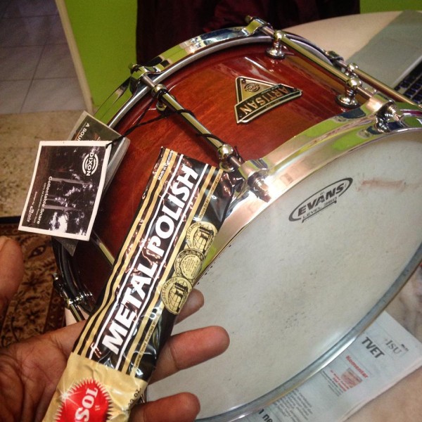 Autosol Metal Polish 75 ml