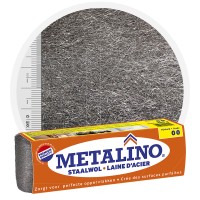 Metalino Steel Wool 00 FINE