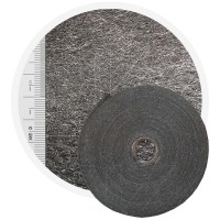 Laine d'acier 00 FINE - rouleau 5 kg