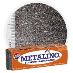 Metalino Staalwol 1 MIDDEL