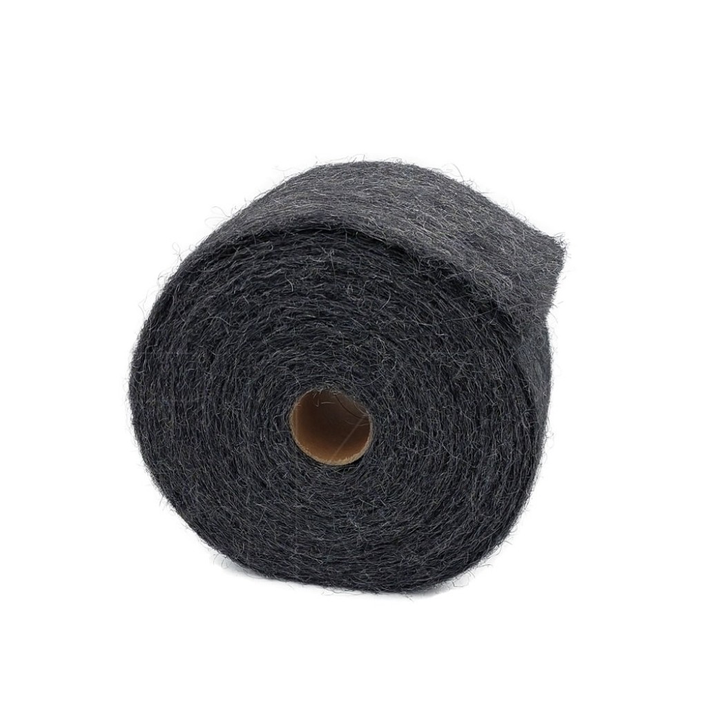 Staalwol 0 MIDDEL - rol 5 kg | Metalino