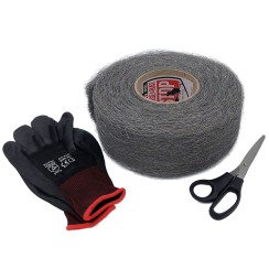 Muis & Rat STOP staalwol - SET 1kg