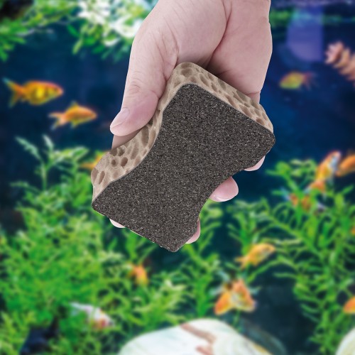 Nettoyant à vitres d'aquarium