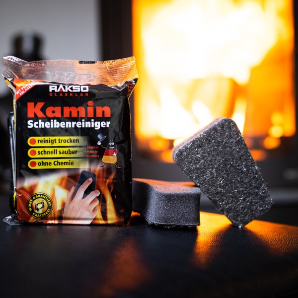 Metalino Haardglas reiniger (2 st)