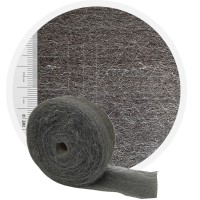 RVS Staalwol FIJN - rol 1 kg