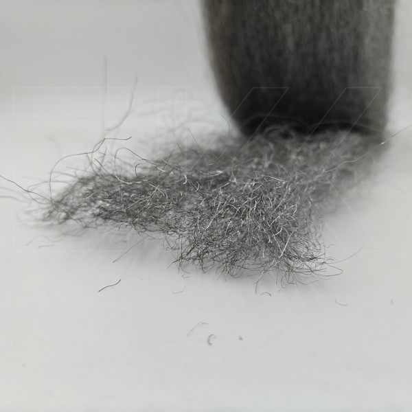 RVS Staalwol MIDDEL - rol 1 kg