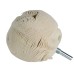 Polijstbal Flanel 75 mm