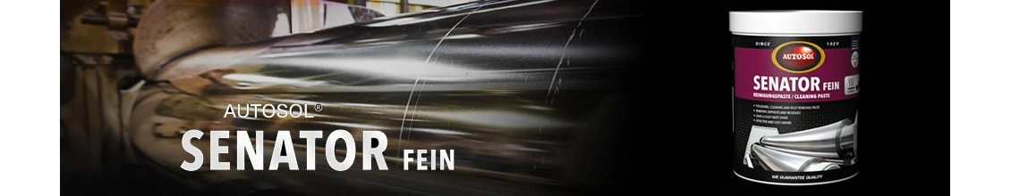 Autosol SENATOR Reinigingspasta