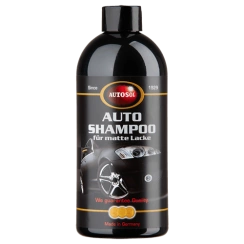 Autosol Autoshampoo voor matte lak