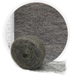 RVS Staalwol GROF - rol 1 kg