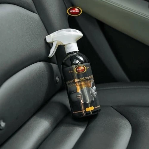 Autosol Leer & Alcantara Reiniger