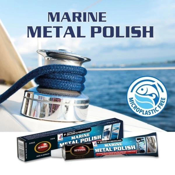 Autosol Marine Metal Polish 75 ml