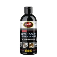 Autosol Metal Polish Super Gloss vloeibaar