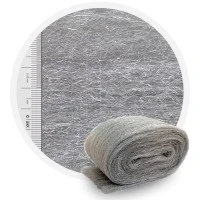 Aluminiumwol EXTRA FIJN 100 gram
