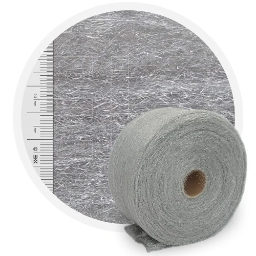 Aluminiumwol EXTRA FIJN 450 gram