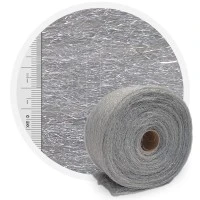 Aluminiumwol FIJN 450 gram