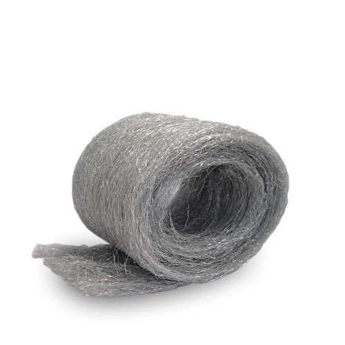 Aluminiumwol MIDDEL 100 gram