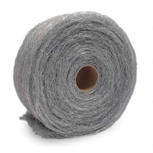 Aluminiumwol MIDDEL 1 kg