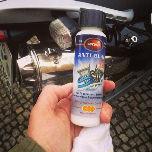 Autosol Bluing Remover 150 ml