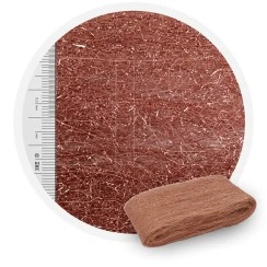 Koperwol FIJN 100 gram