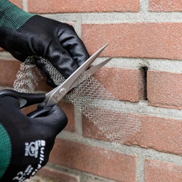 Muis & Rat STOP muizengaas, breedte 5 cm - 20 meter