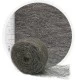 RVS Staalwol GROF - rol 1 kg