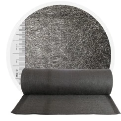 Staalwol 0000 - 1000 mm, ± 1000 gr/m2