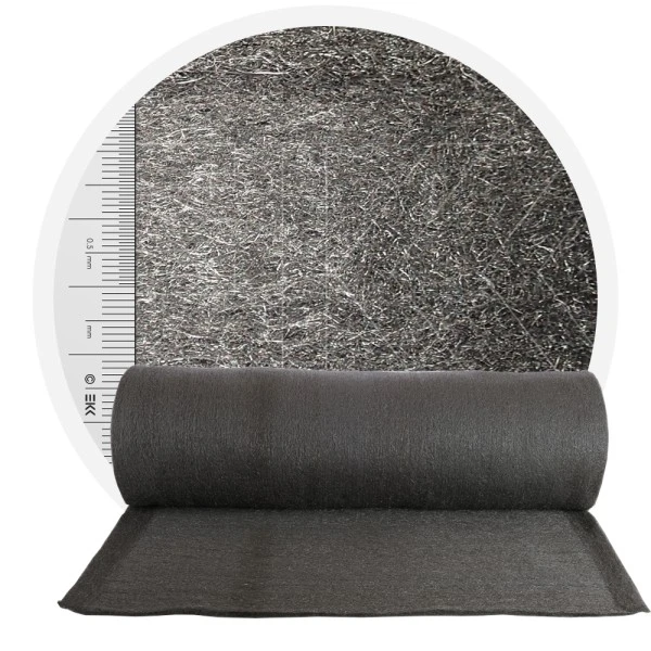 Staalwol 0000 - 1000 mm, ± 1000 gr/m2