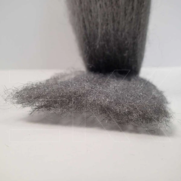 RVS Demperwol - rol 1kg