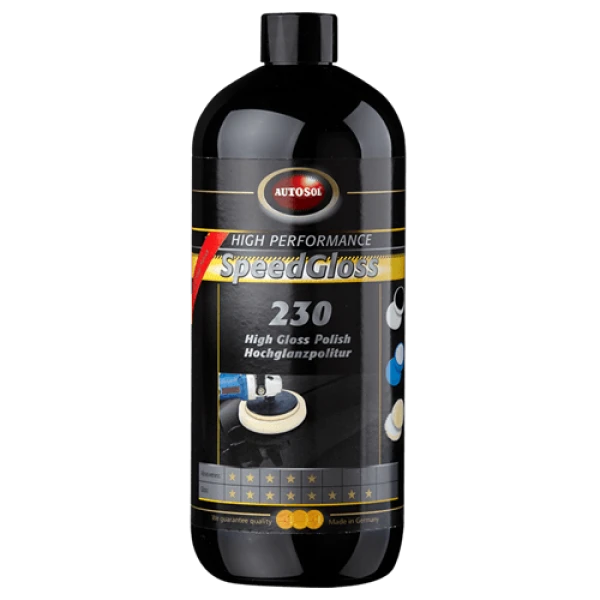 Autosol HP Speed Gloss 230