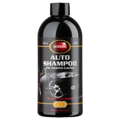 Autosol Autoshampoo voor matte lak