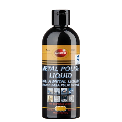Autosol Metal Polish vloeibaar