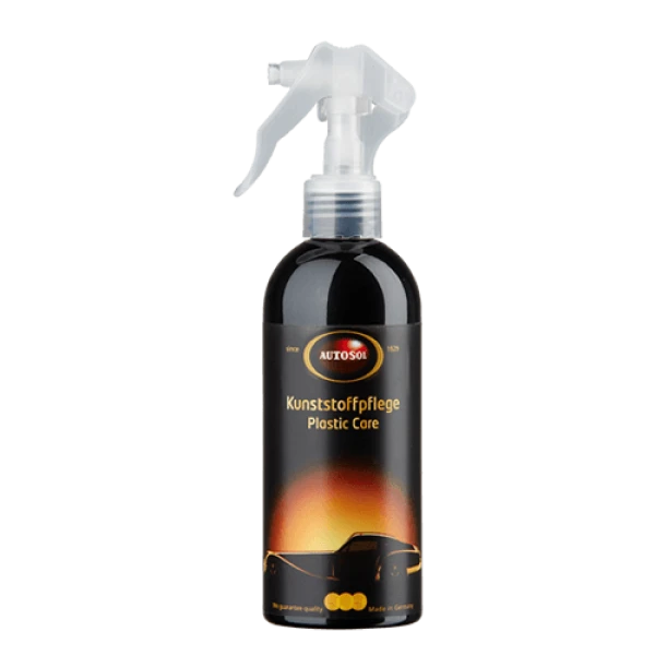 Autosol Kunststof onderhoud