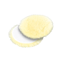 Polijstpad lamswol 135 mm