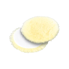 Polijstpad lamswol 135 mm