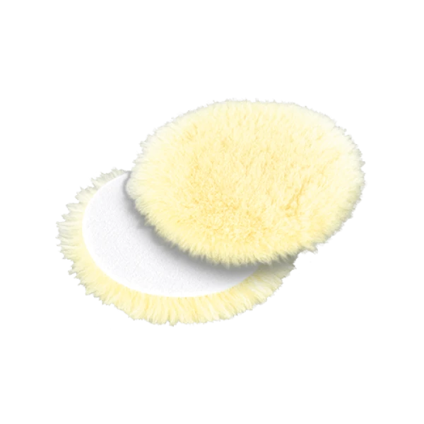 Polijstpad lamswol 135 mm